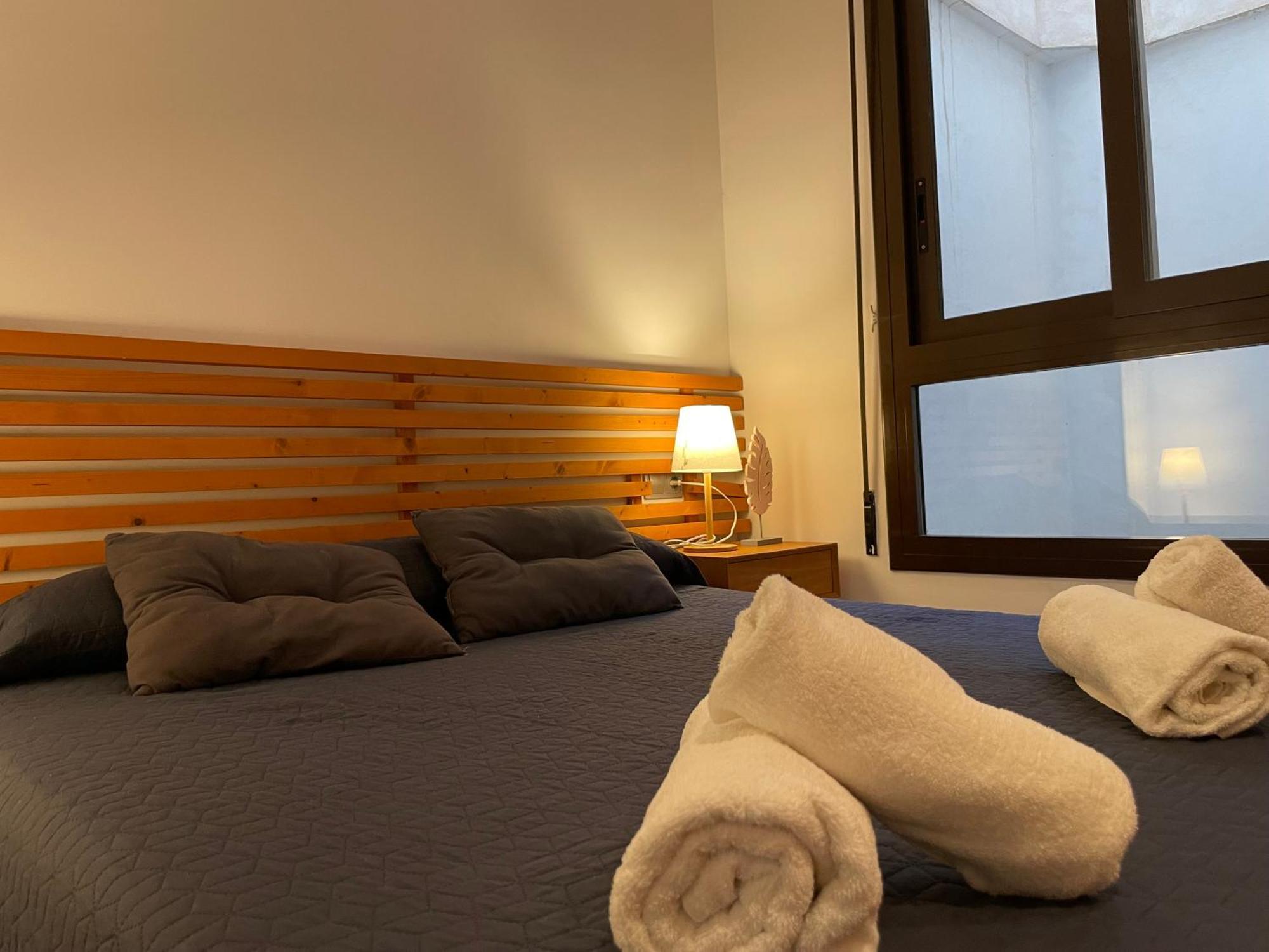 Taima Flats 1 Apartment Аликанте Екстериор снимка