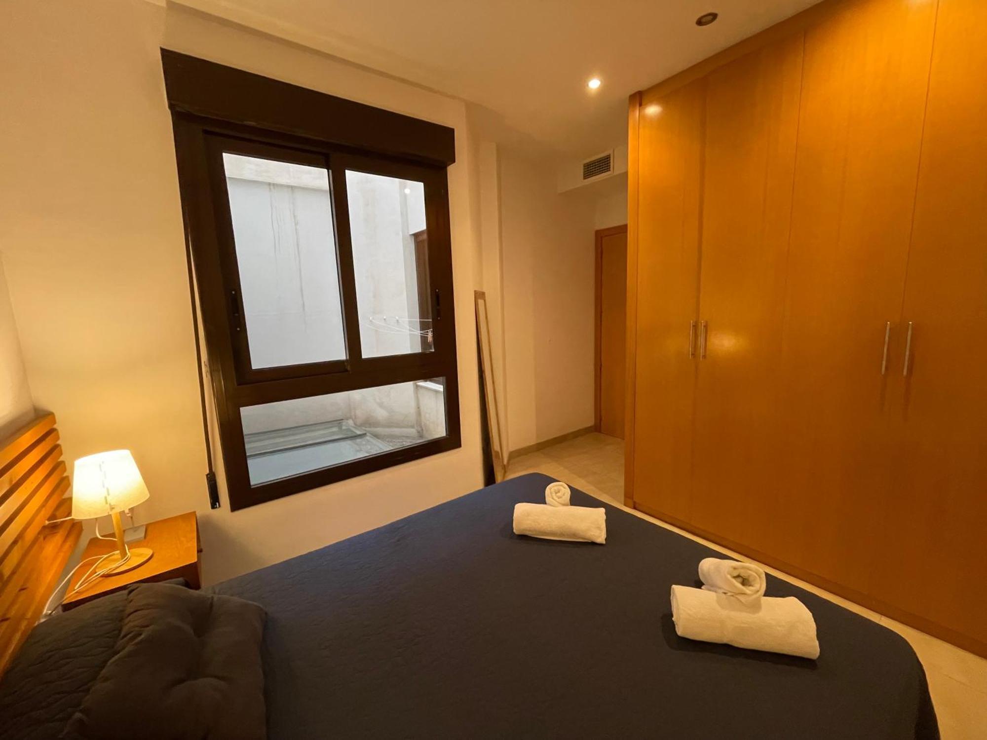 Taima Flats 1 Apartment Аликанте Екстериор снимка