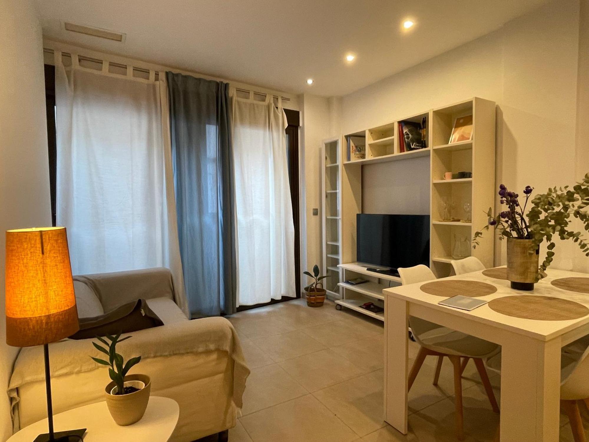 Taima Flats 1 Apartment Аликанте Екстериор снимка