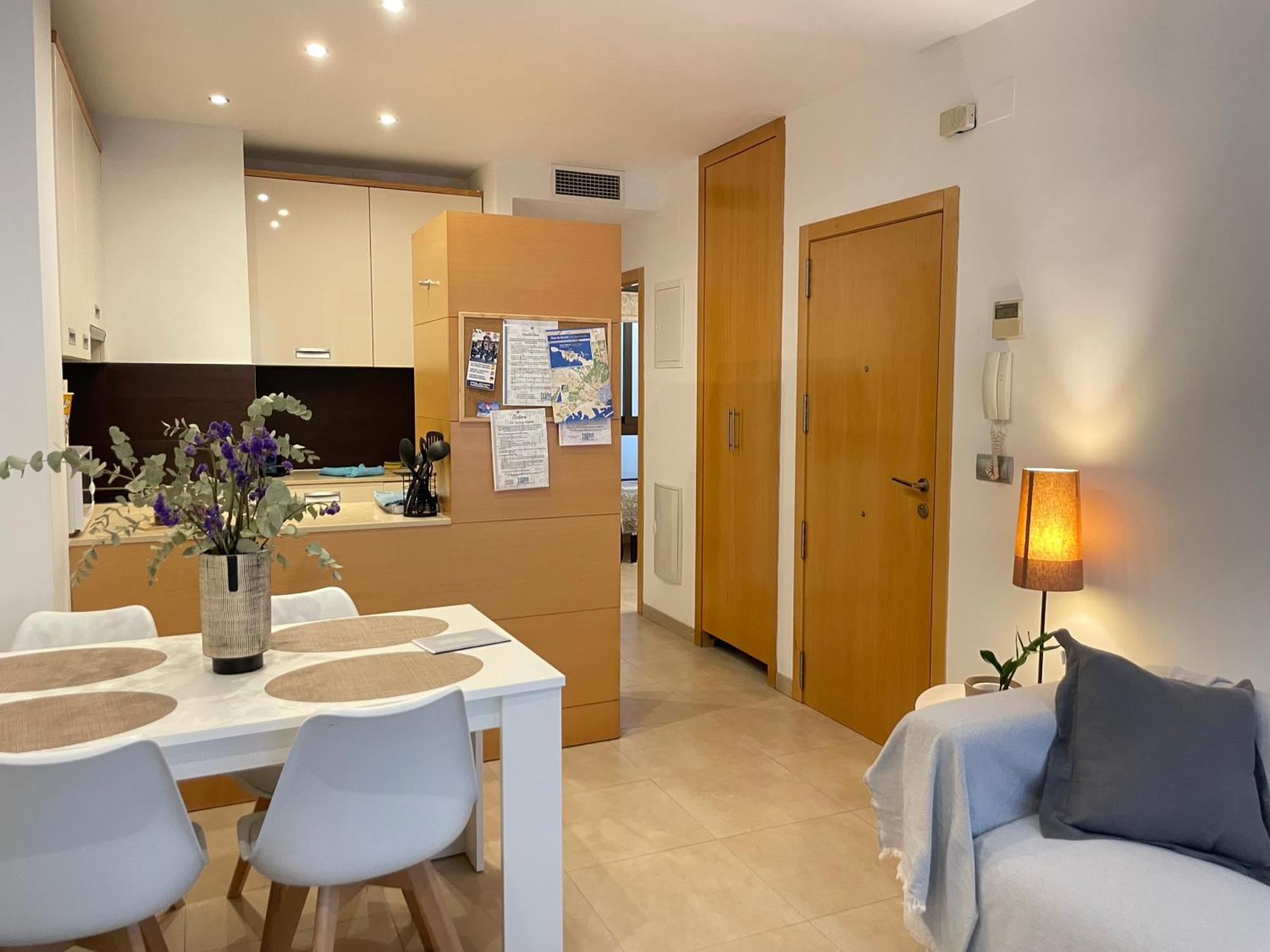 Taima Flats 1 Apartment Аликанте Екстериор снимка